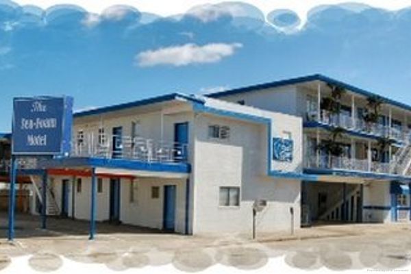 Best Value Sea Foam Motel (Wildwood)